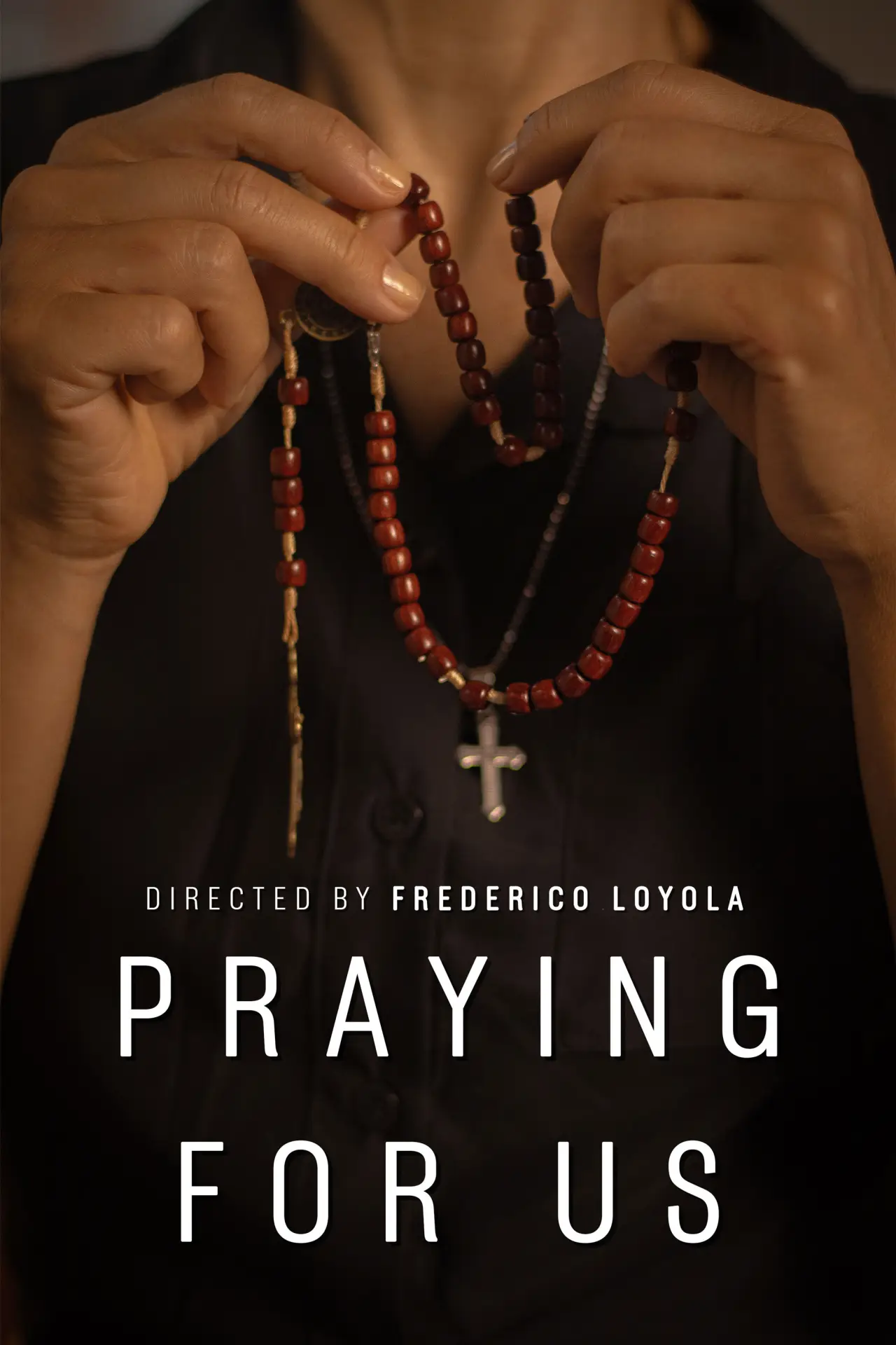 Movie poster "Praying for Us"