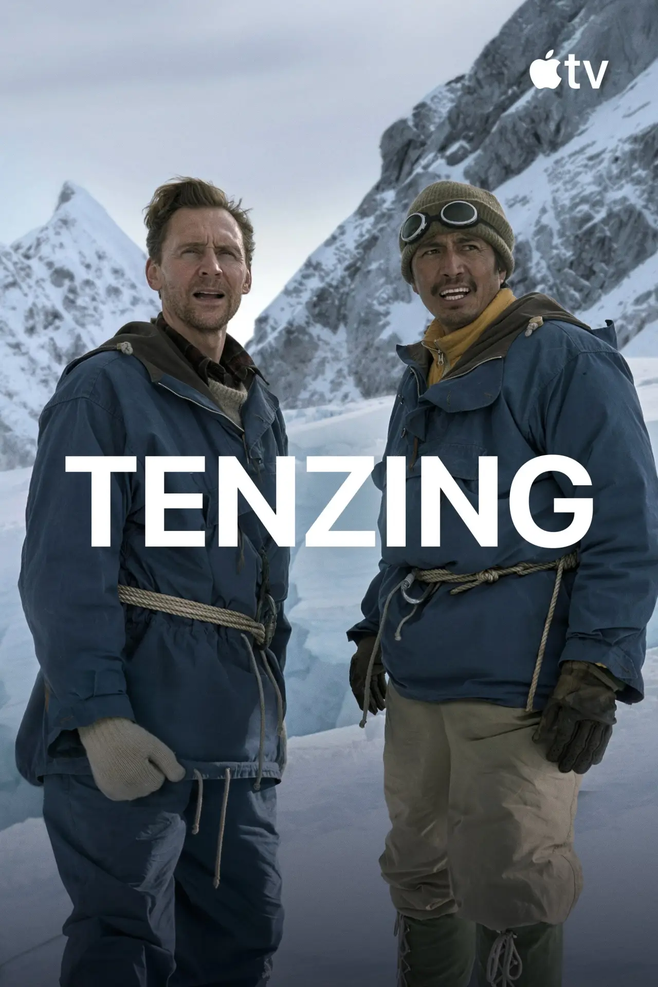 Movie poster "Tenzing"