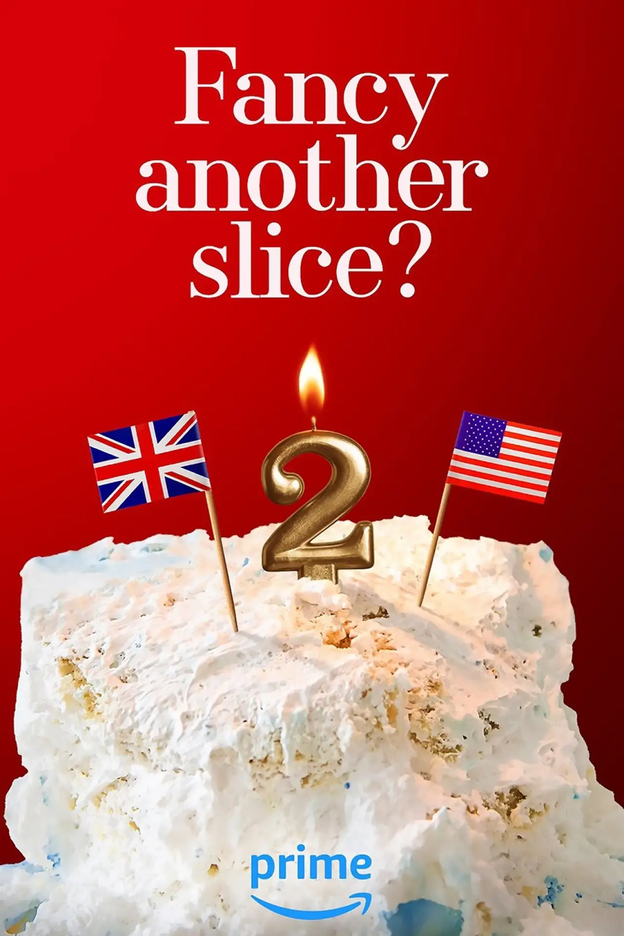 Movie poster "Untitled Red, White & Royal Blue Sequel"