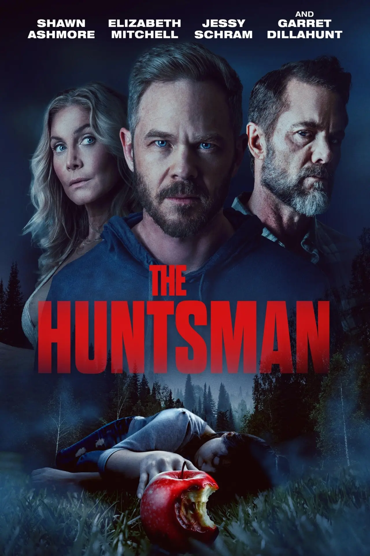 Movie poster "The Huntsman"
