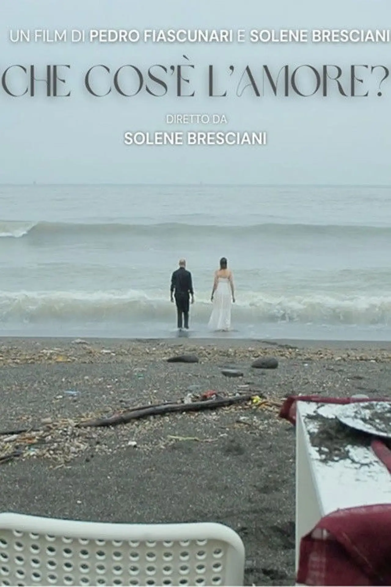 Movie poster "Che cos’è l’amore"