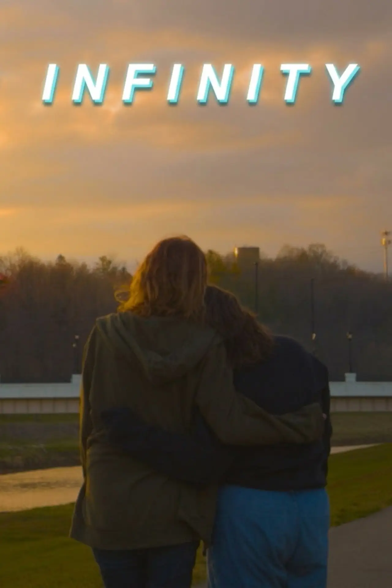 Movie poster "Infinity"