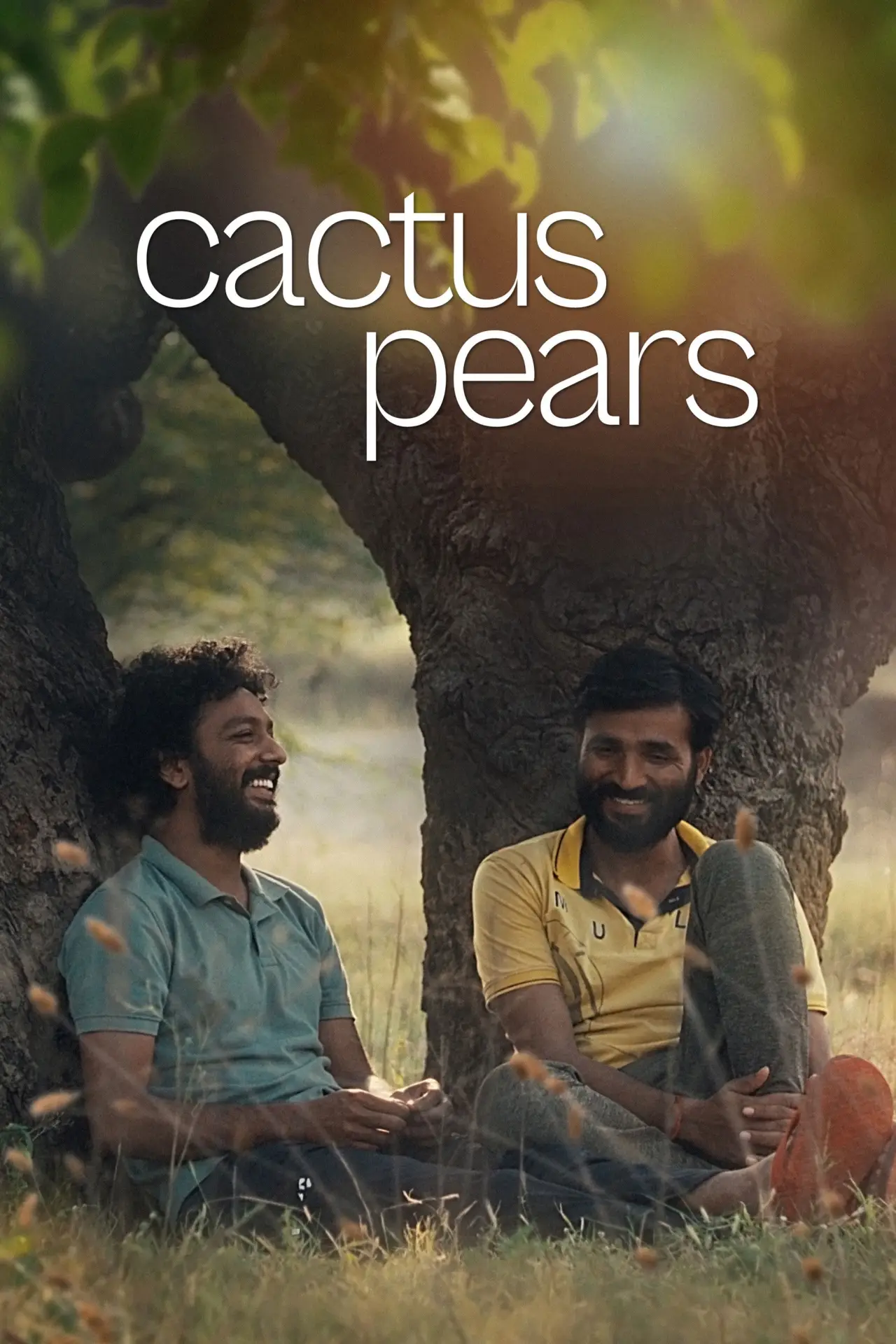 Movie poster "Cactus Pears"