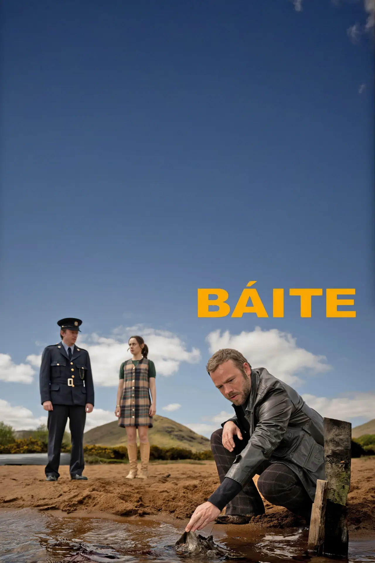 Movie poster "Báite"