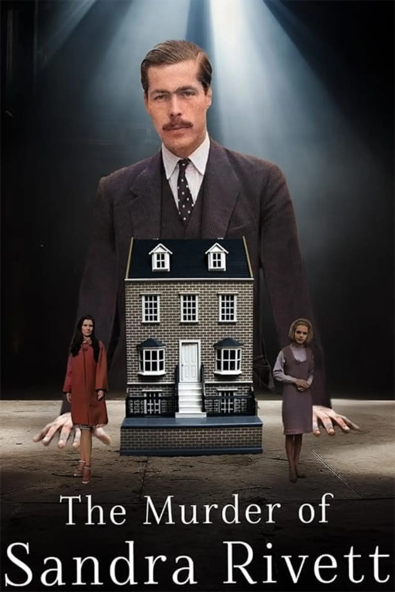 Movie poster "The Murder of Sandra Rivett"