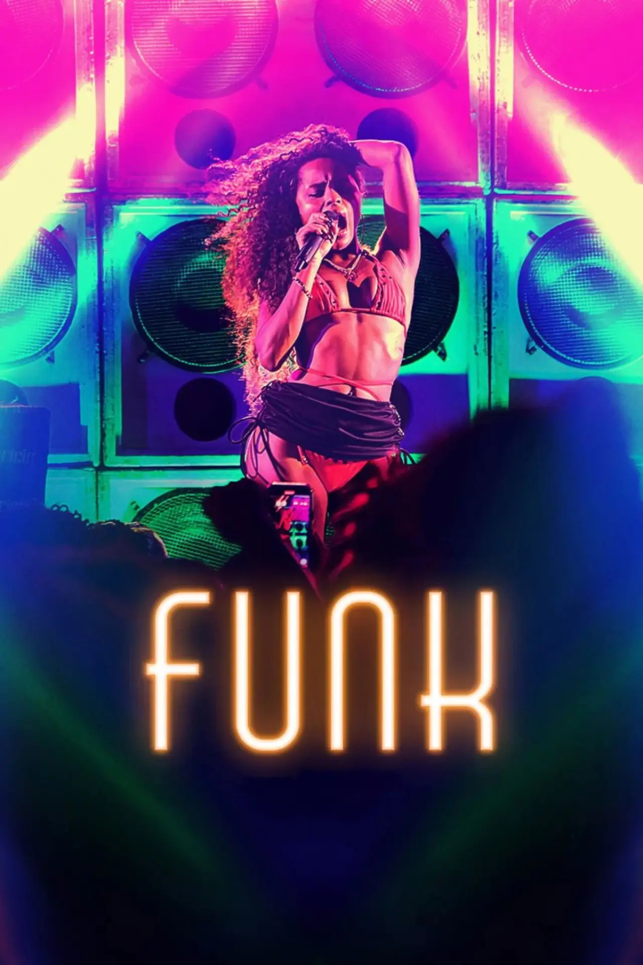 Movie poster "Funk"