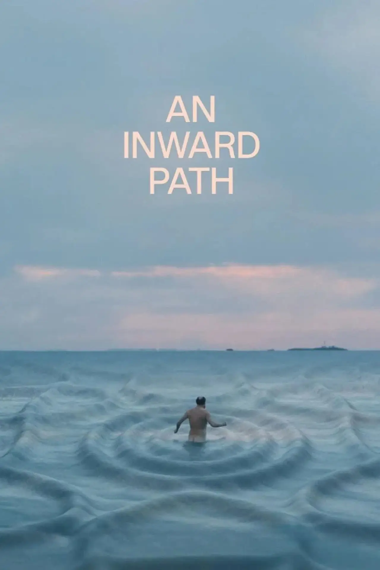 Movie poster "An Inward Path"