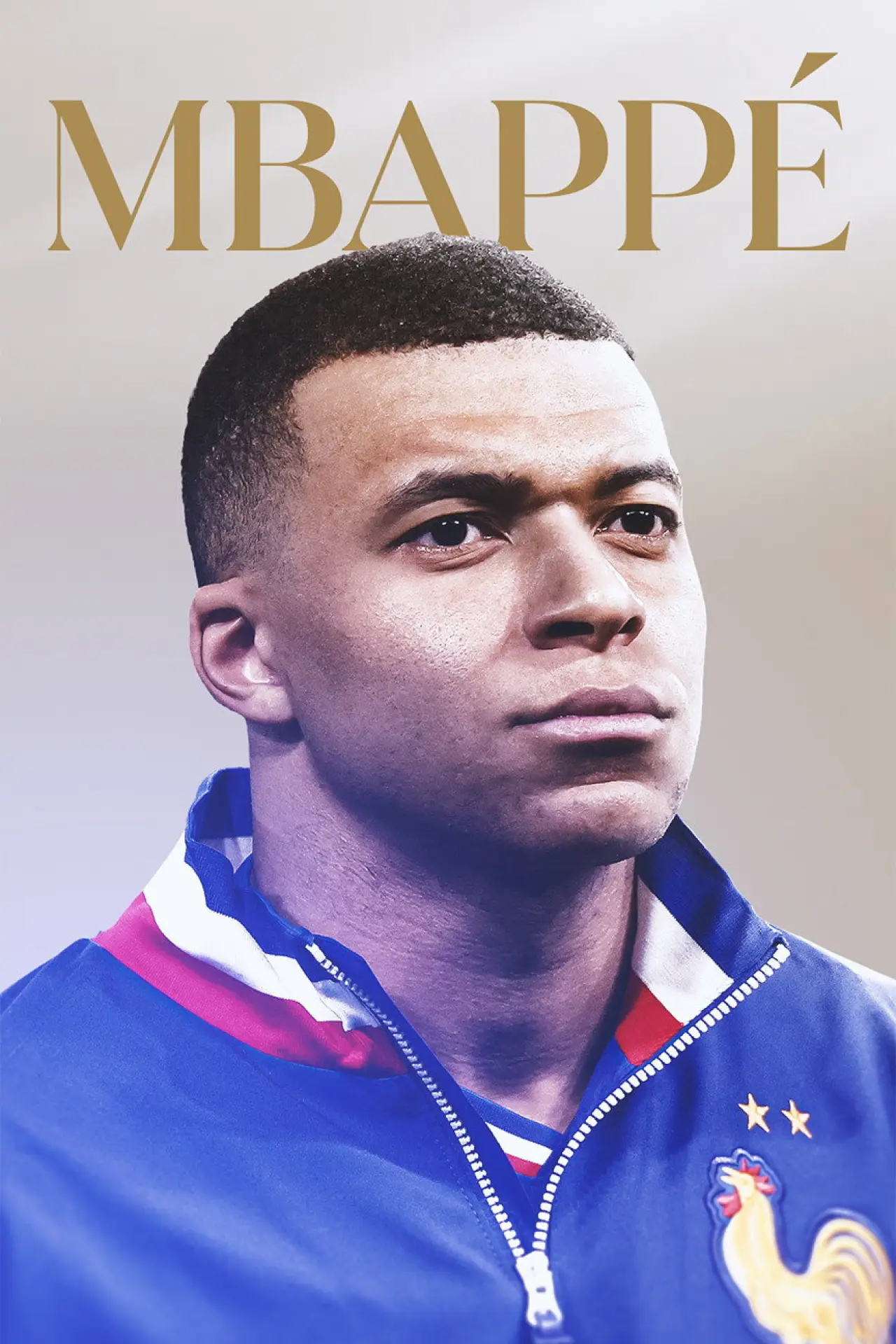 Movie poster "Mbappé"