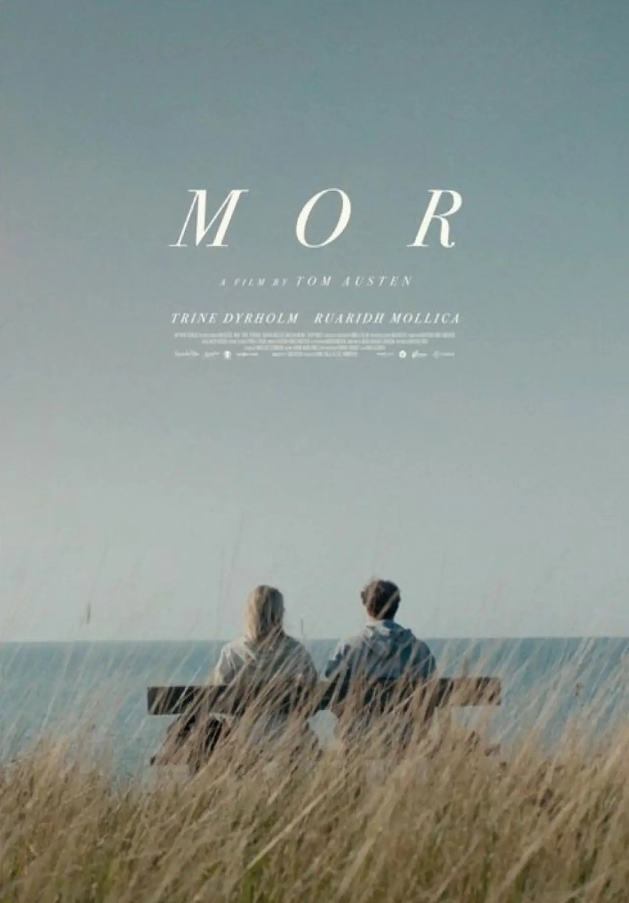 Movie poster "MOR"