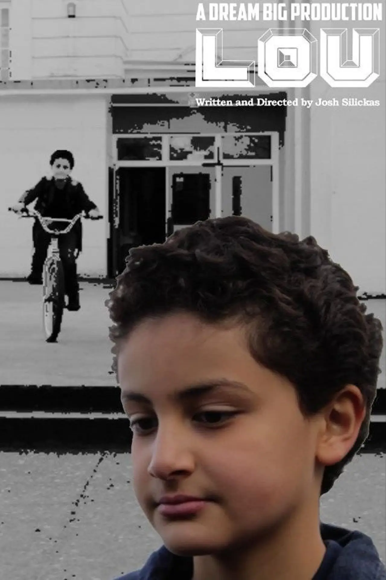 Movie poster "Lou"