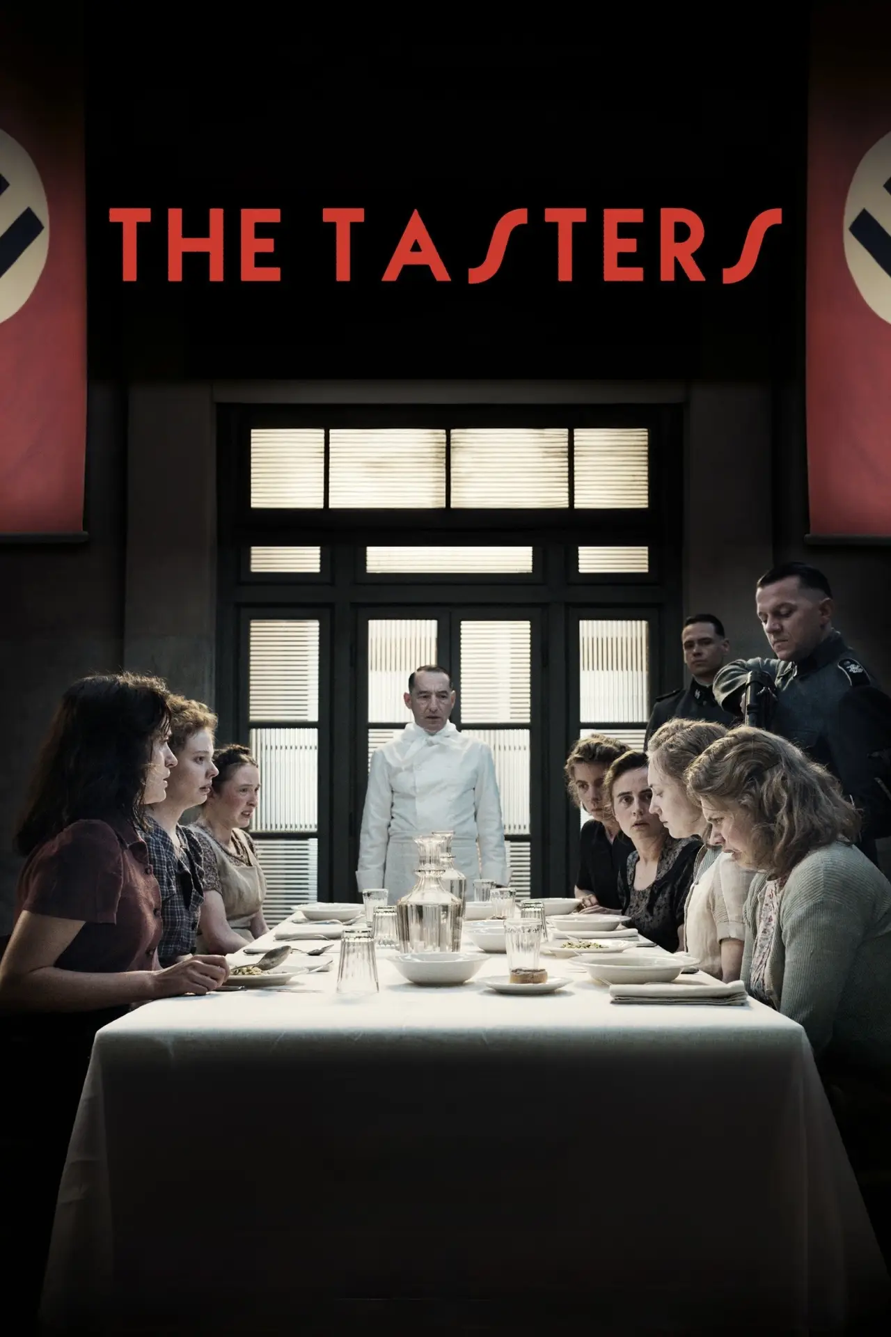 Movie poster "The Tasters"
