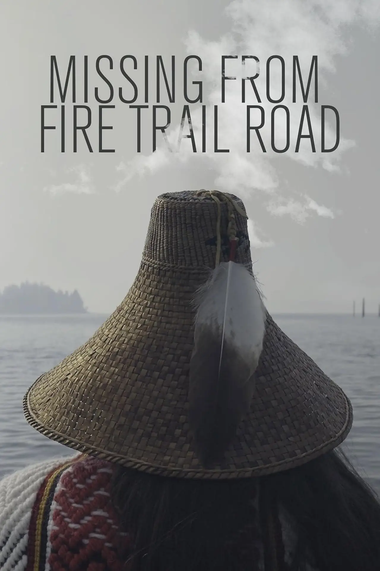 Movie poster "Missing from Fire Trail Road"