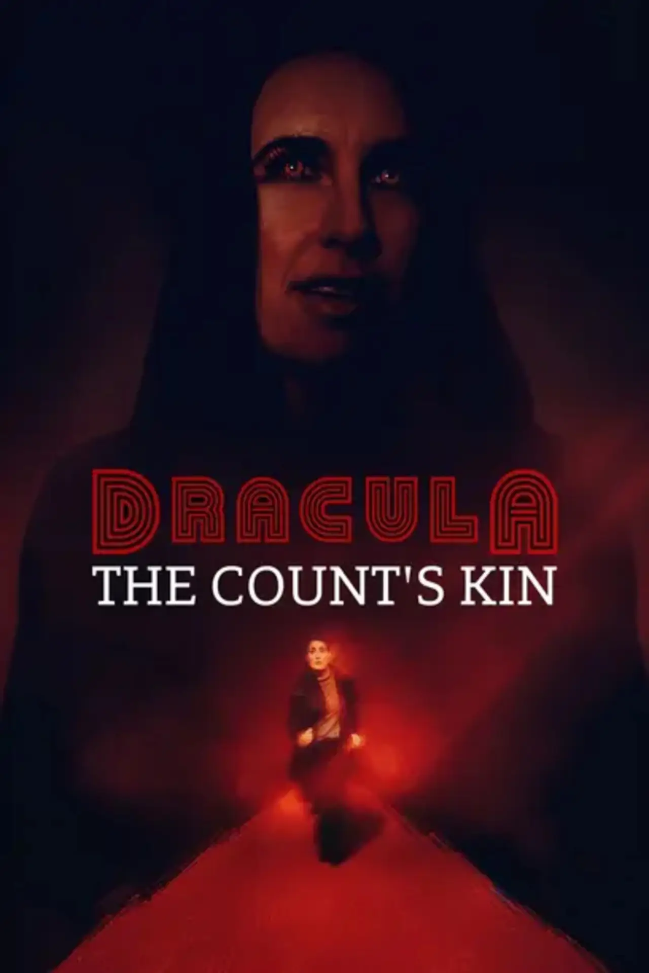 Movie poster "Dracula: The Count