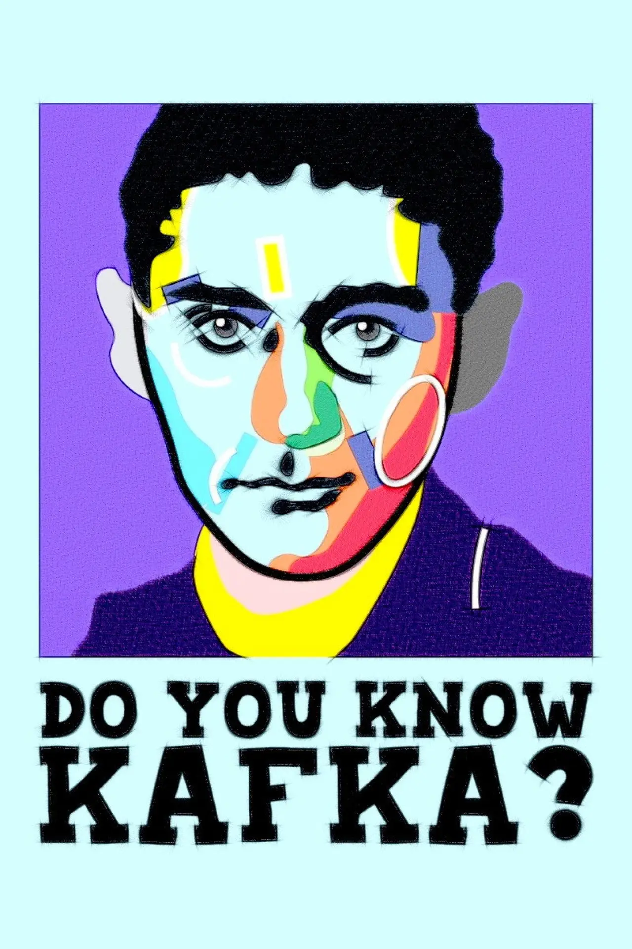 Movie poster "Do You Know Kafka?"