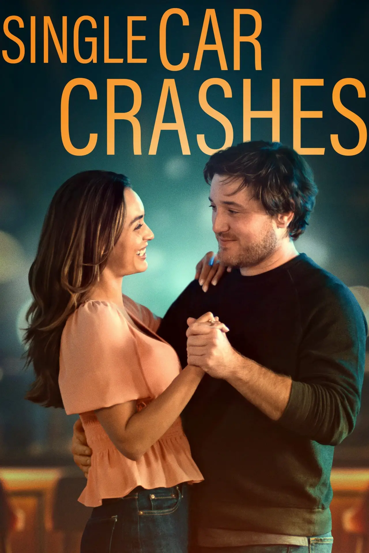 Movie poster "Single Car Crashes"