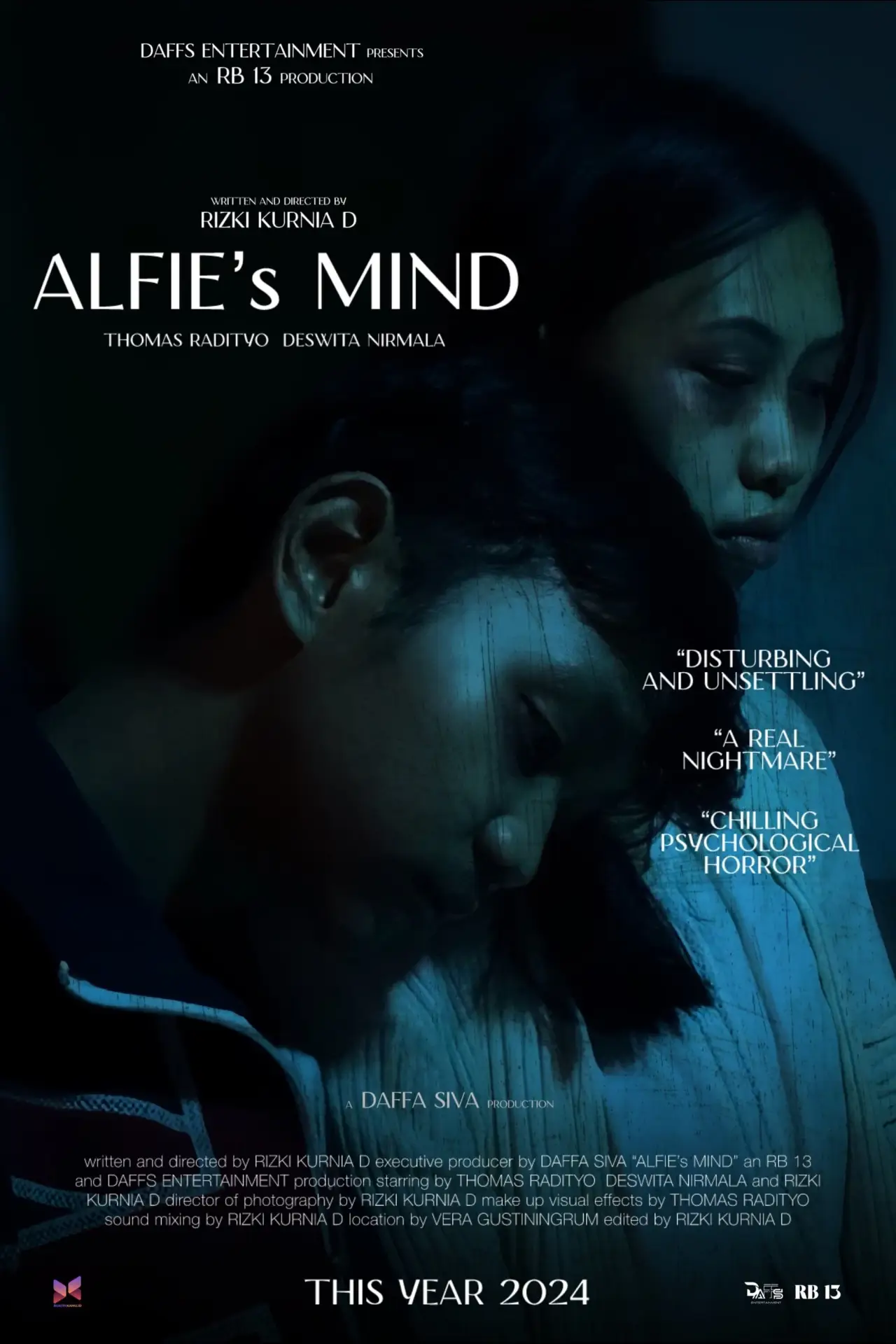 Movie poster "ALFIE