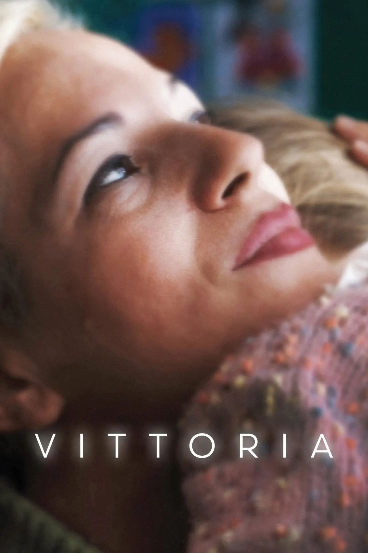 Movie poster "Vittoria"