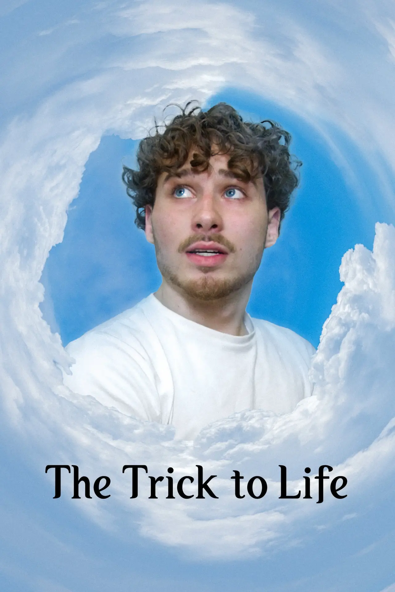 Movie poster "The Trick to Life"
