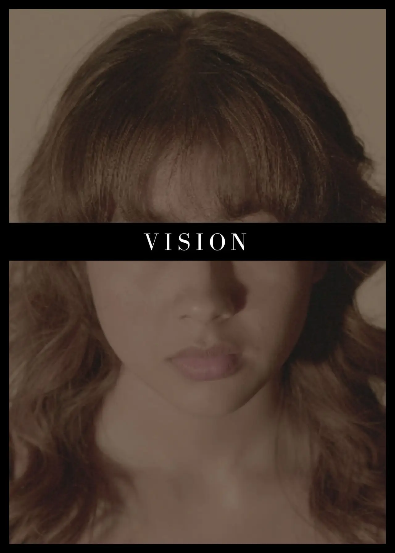 Movie poster "Vision"