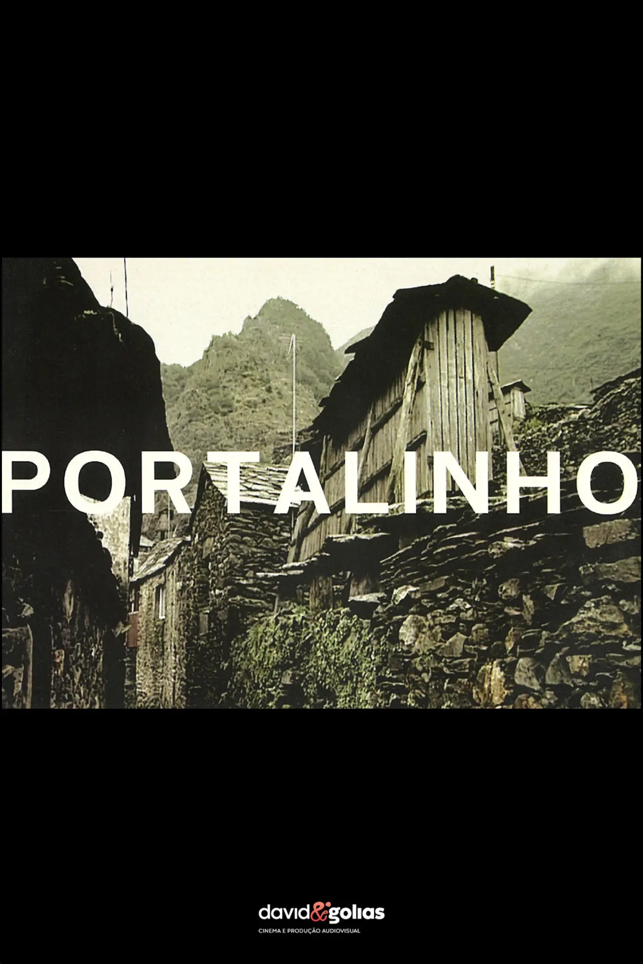 Movie poster "Portalinho"