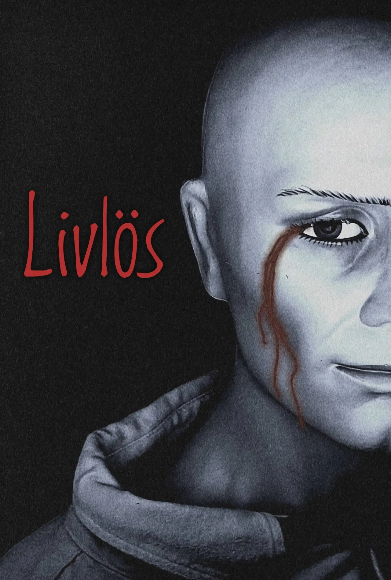 Movie poster "Livlös"