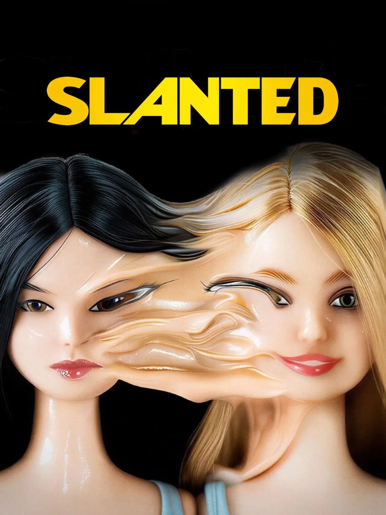Movie poster "Slanted"