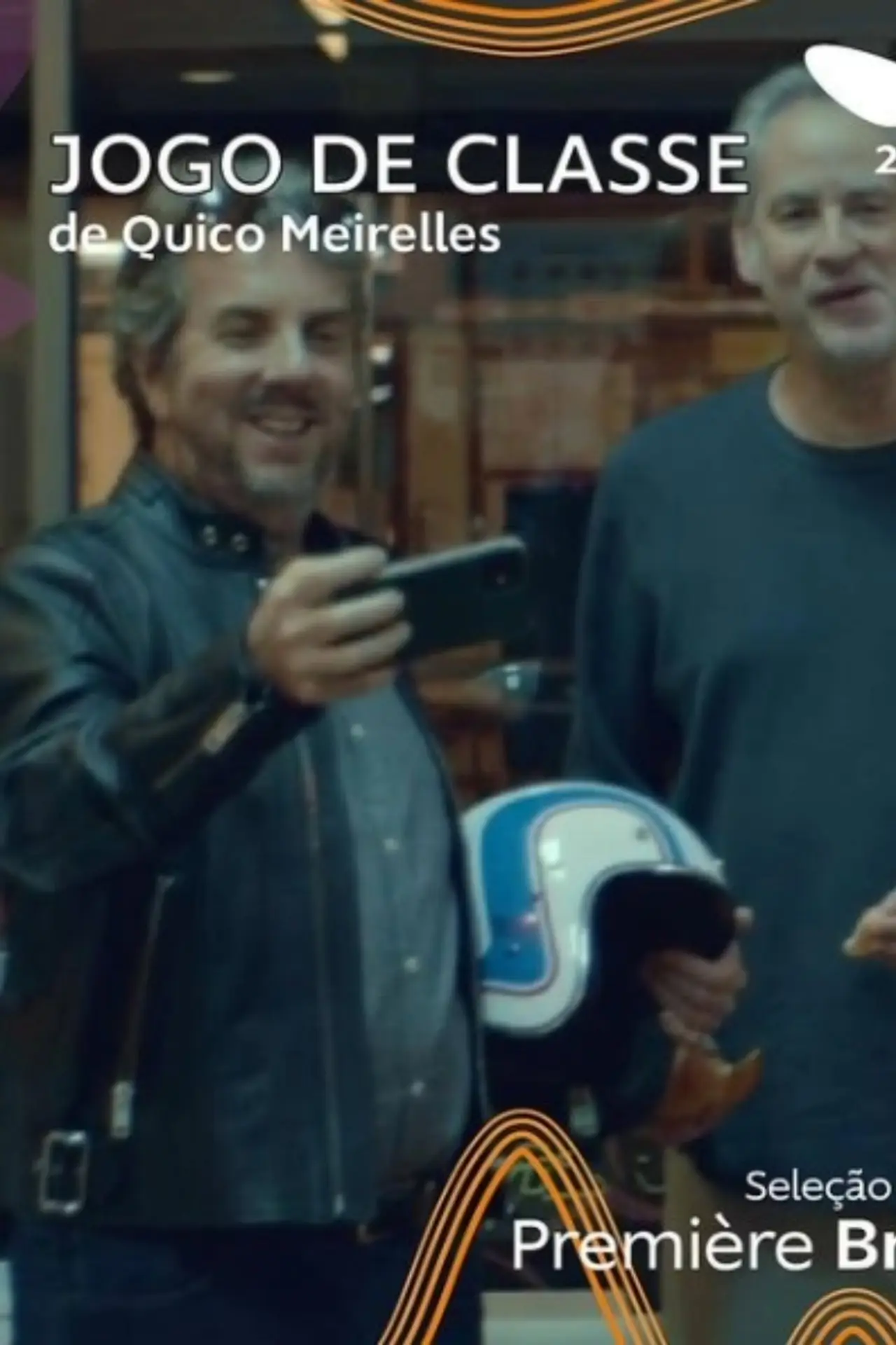 Movie poster "Jogo de Classe"
