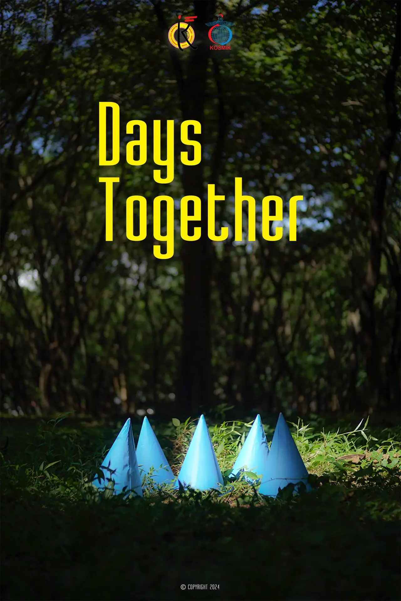 Movie poster "Days Together"