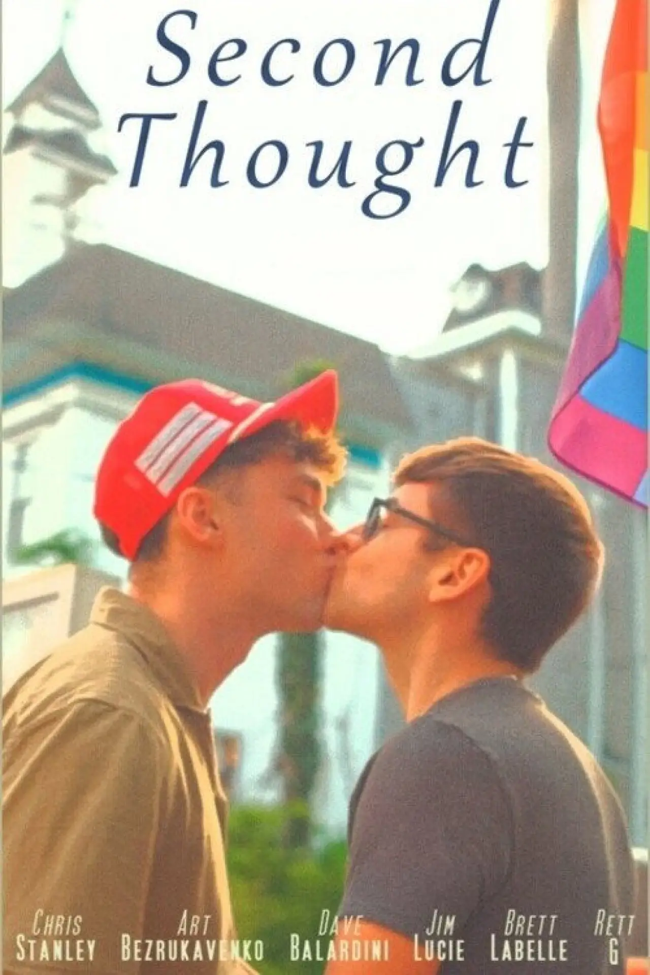 Movie poster "Second Thought"