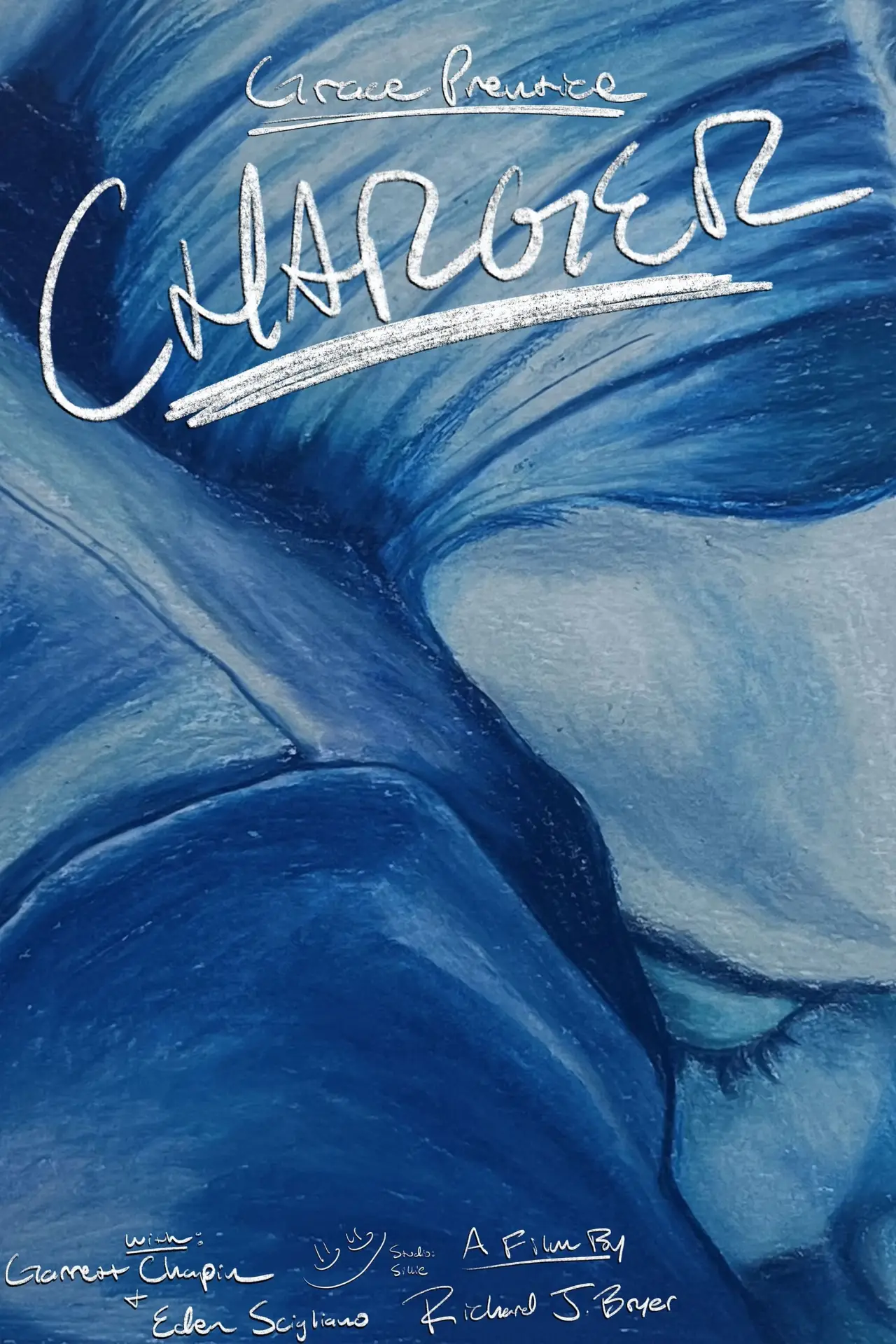 Movie poster "CHARGER"
