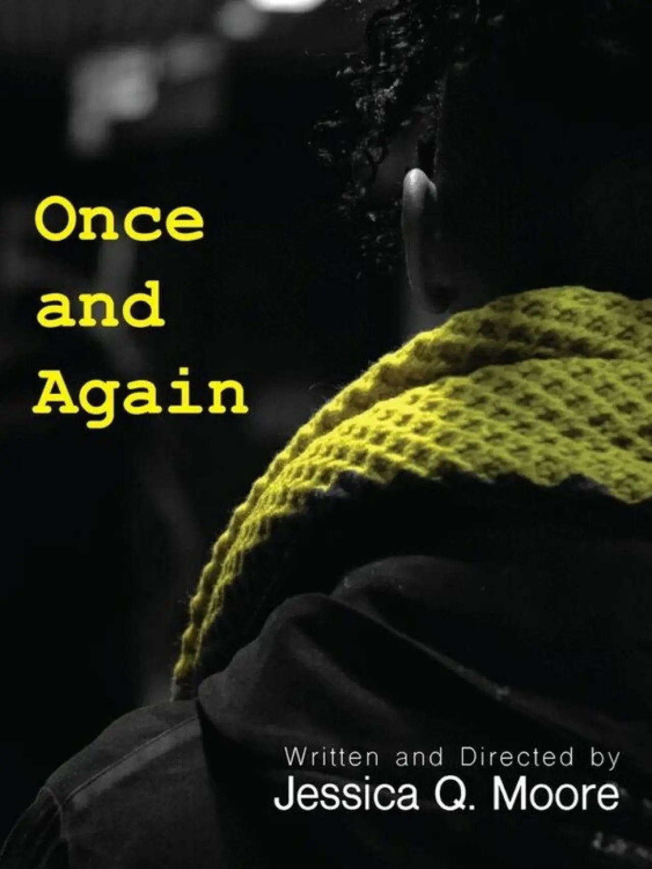 Movie poster "Once and Again"