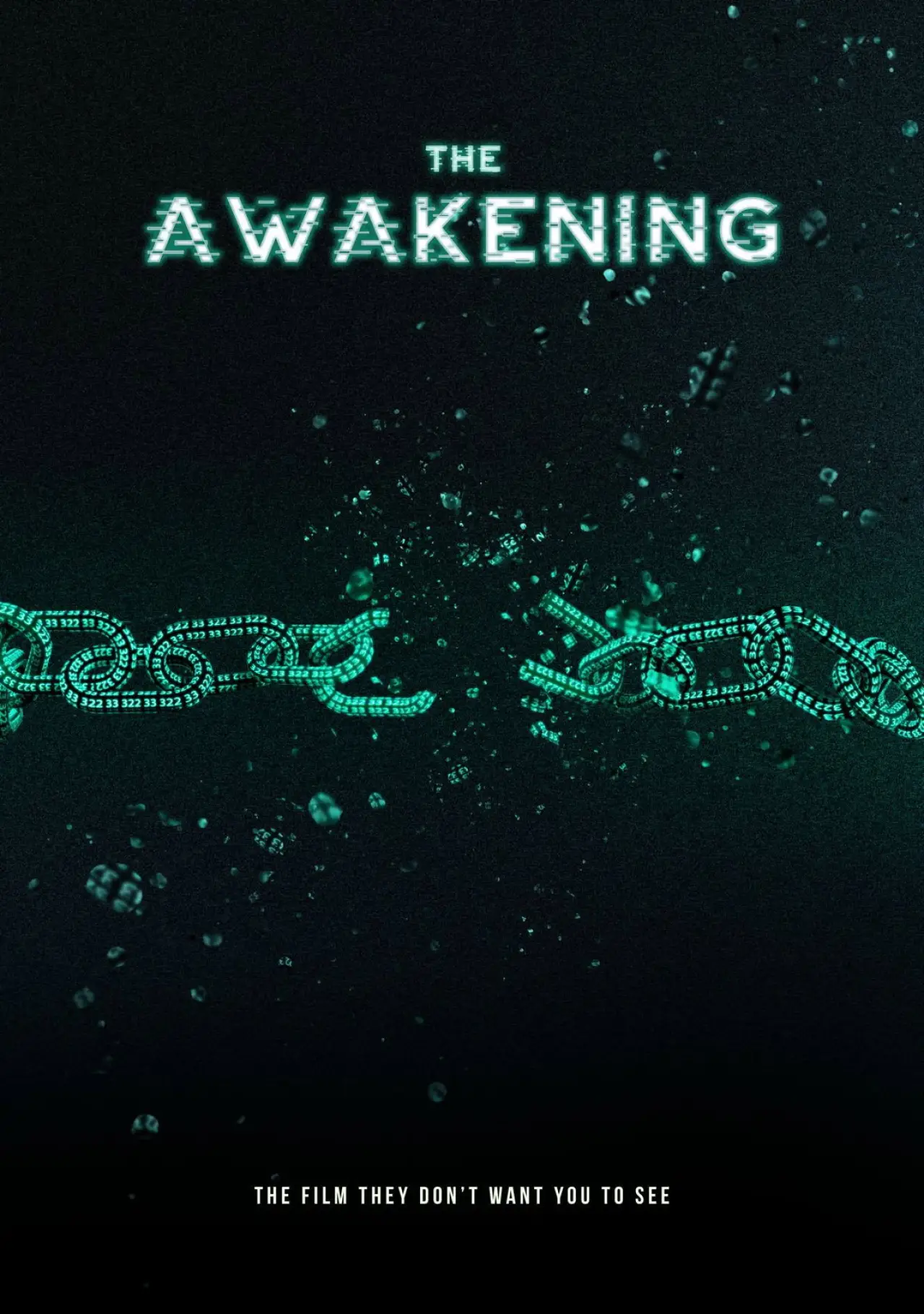 Movie poster "The Awakening"