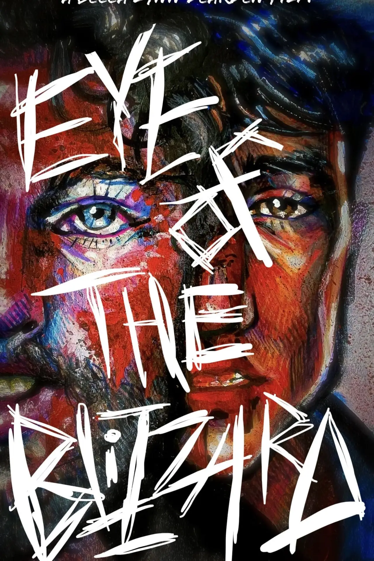 Movie poster "Eye of the Blizzard"