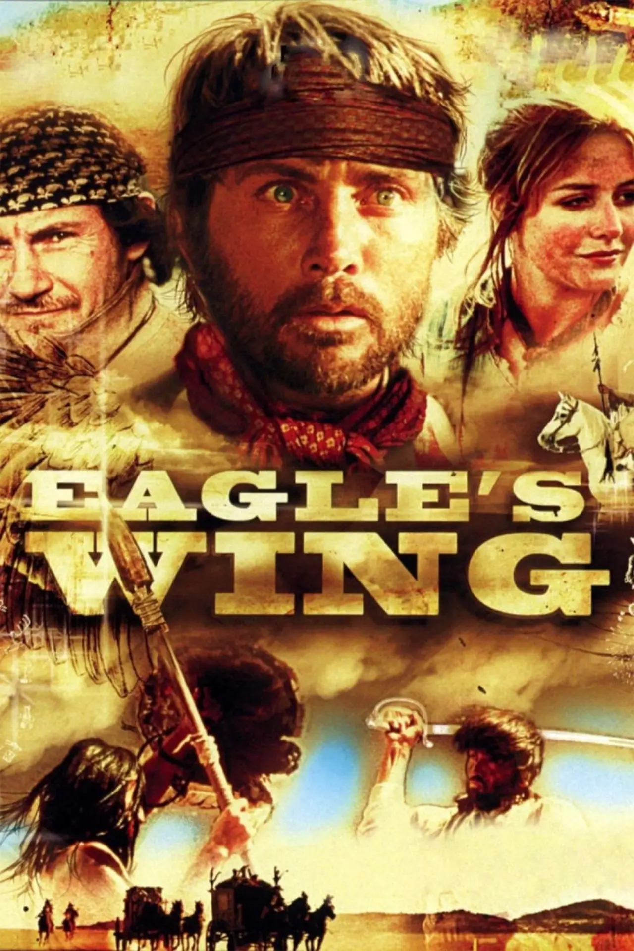 Movie poster "Eagle