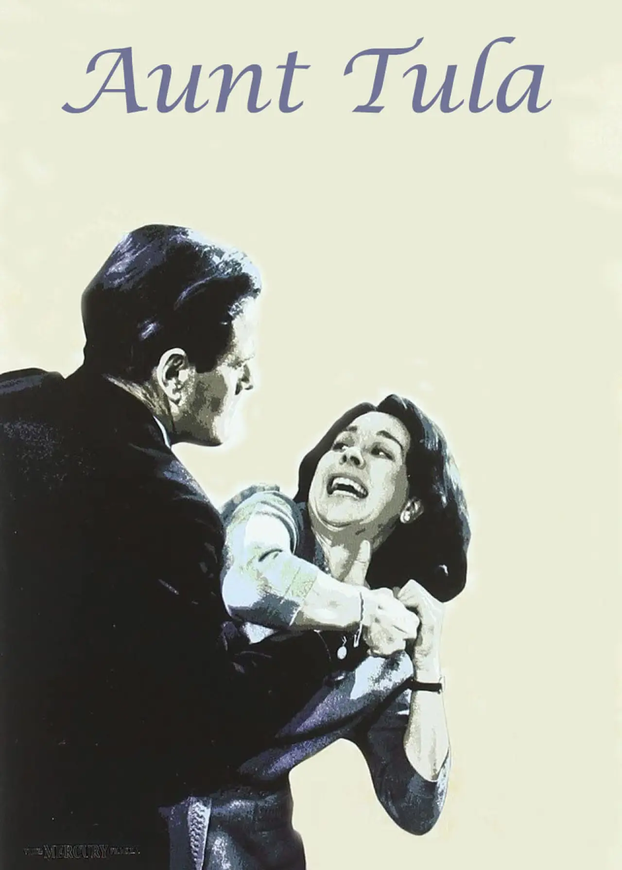 Movie poster "Aunt Tula"