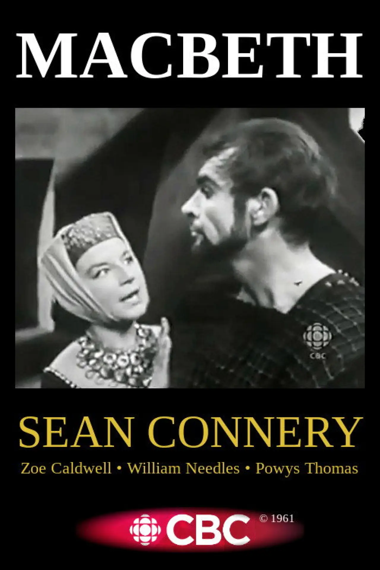 Movie poster "Macbeth"