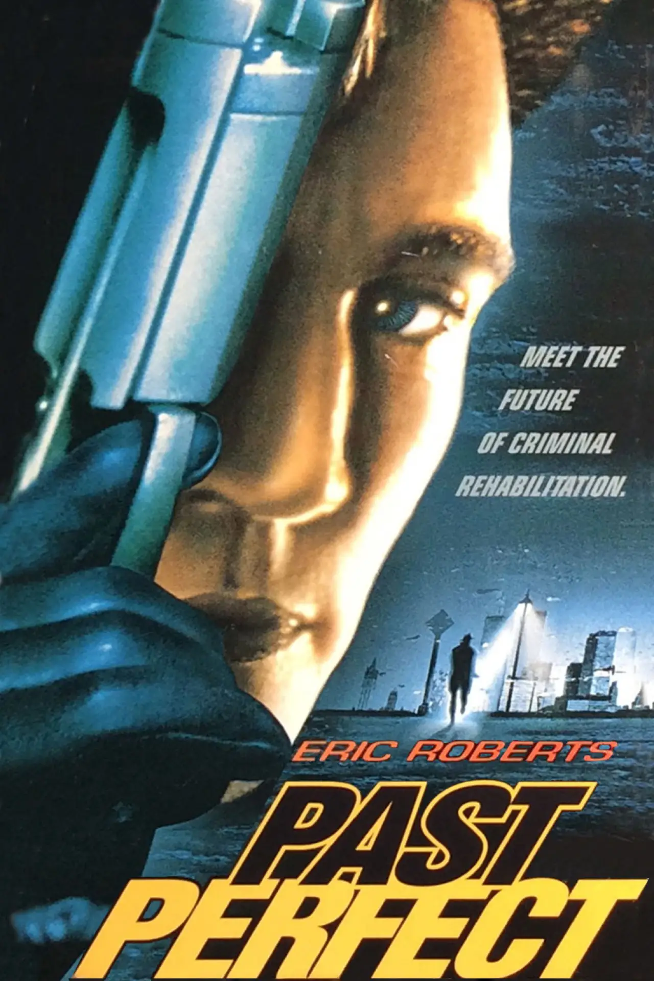 Movie poster "Past Perfect"