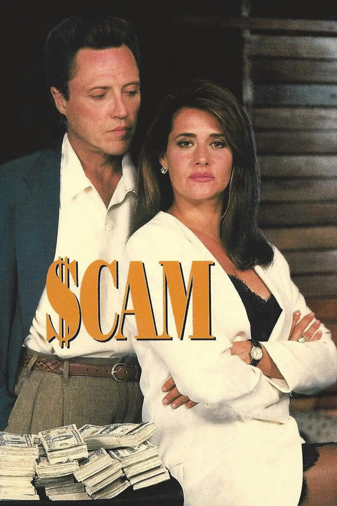 Movie poster "Scam"