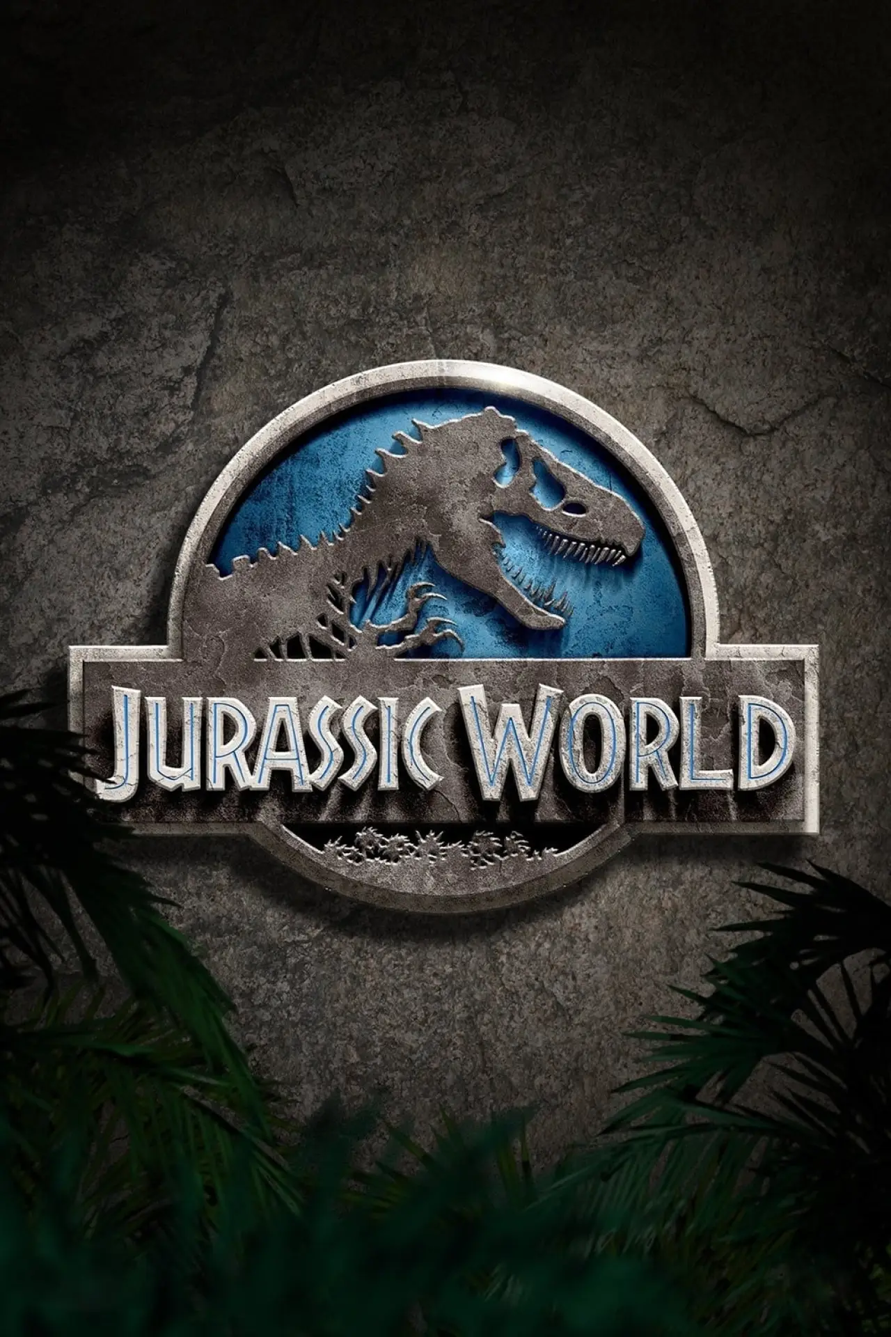 Movie poster "Jurassic World"