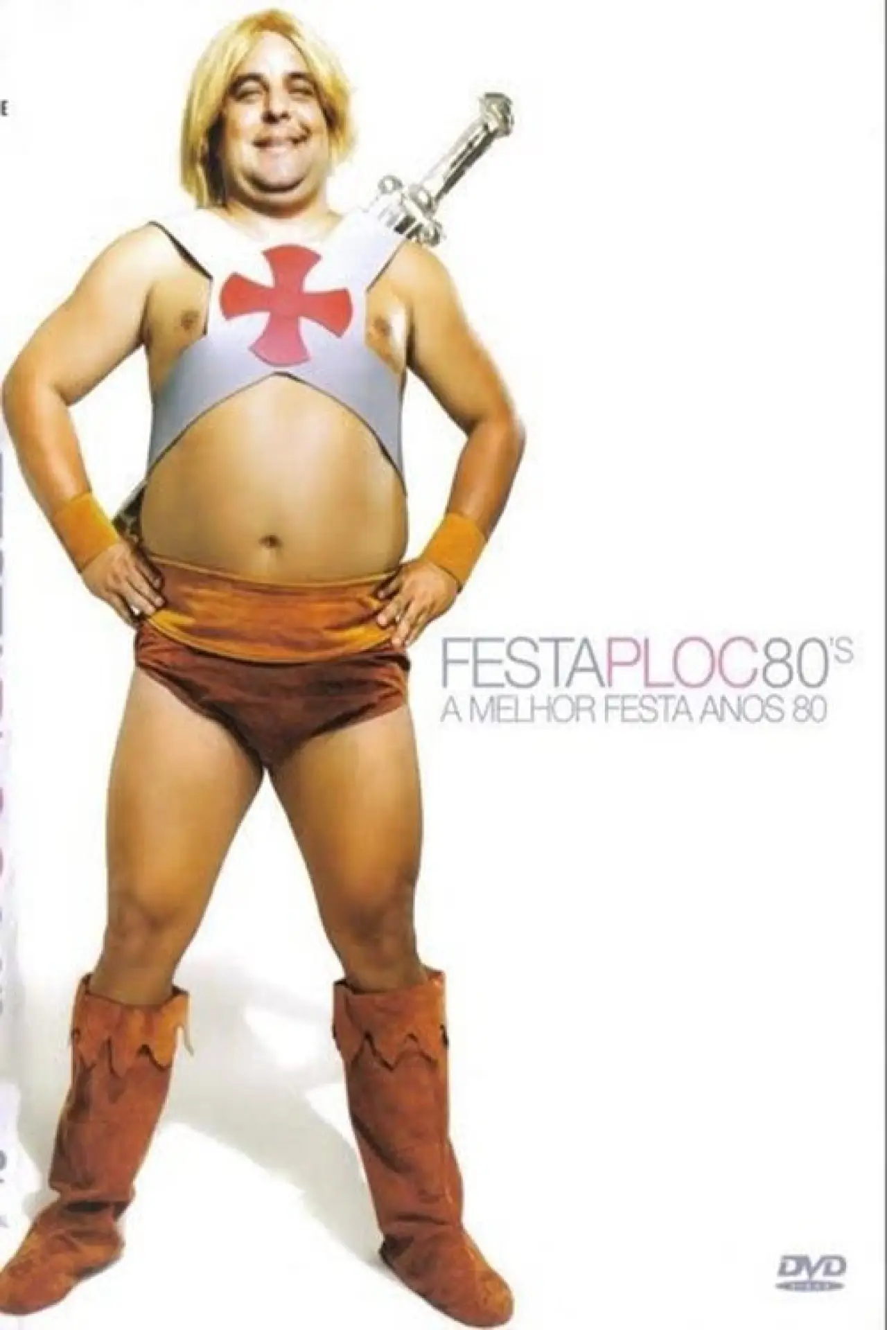 Movie poster "Festa PLOC 80
