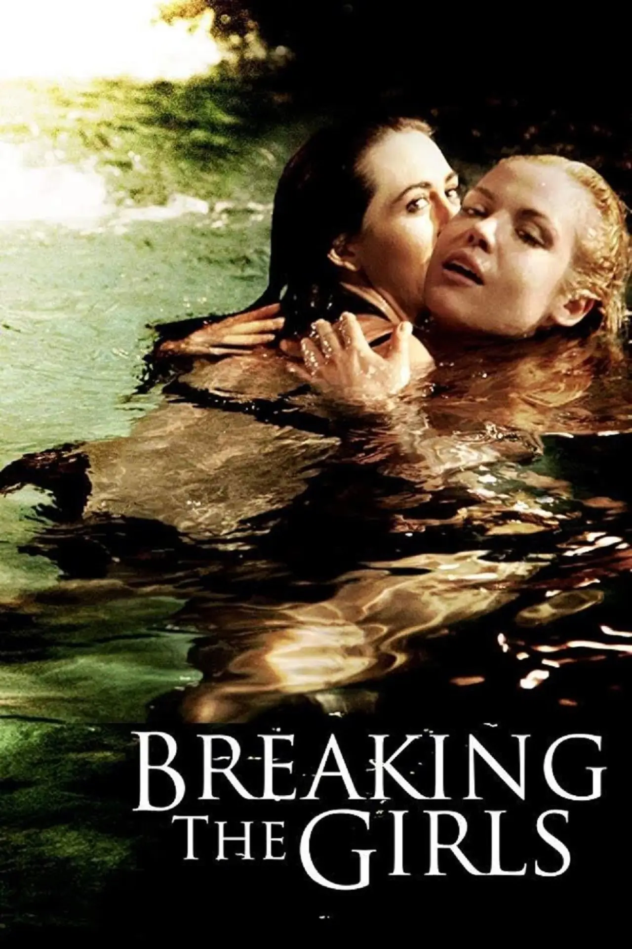 Movie poster "Breaking the Girls"