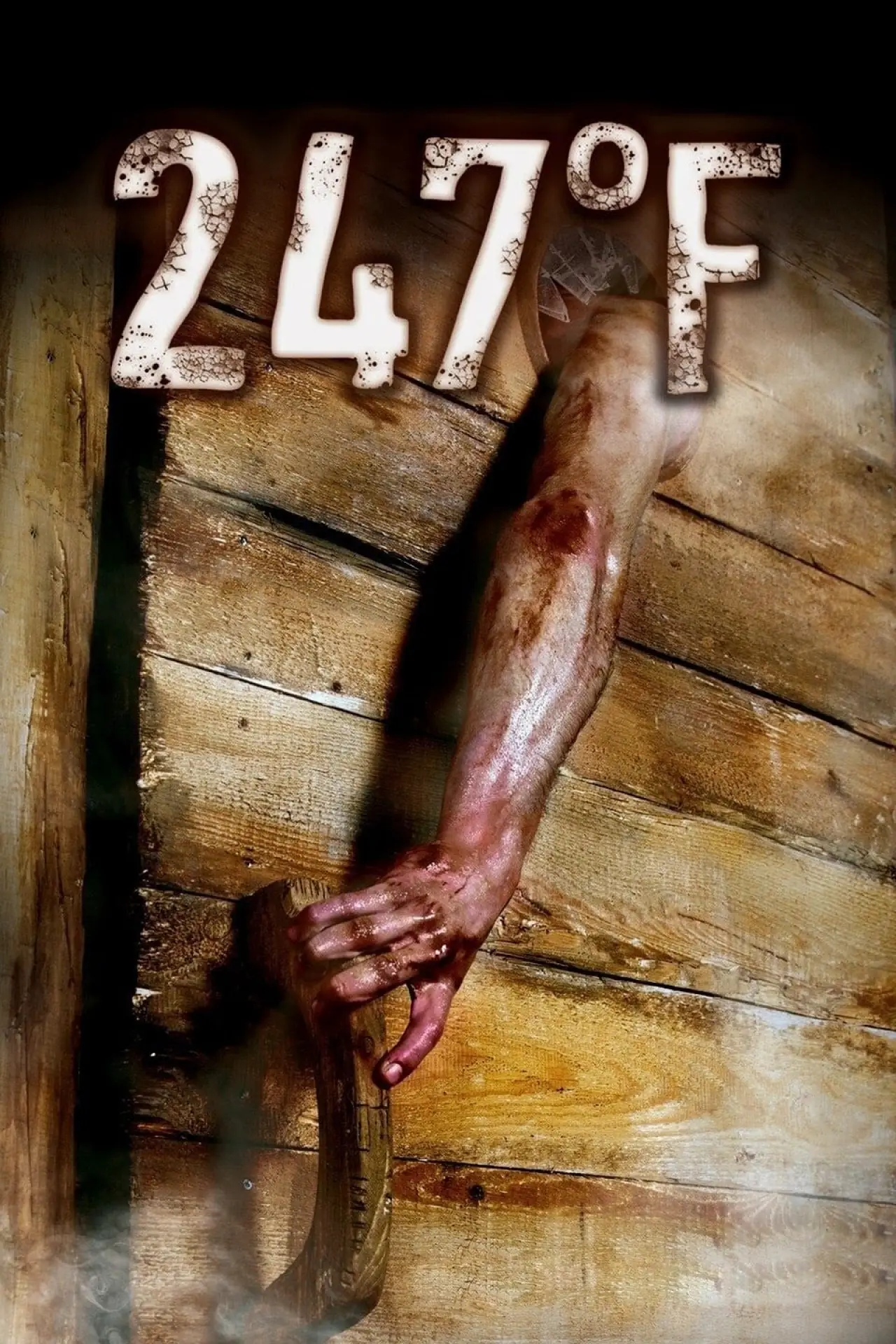 Movie poster "247°F"