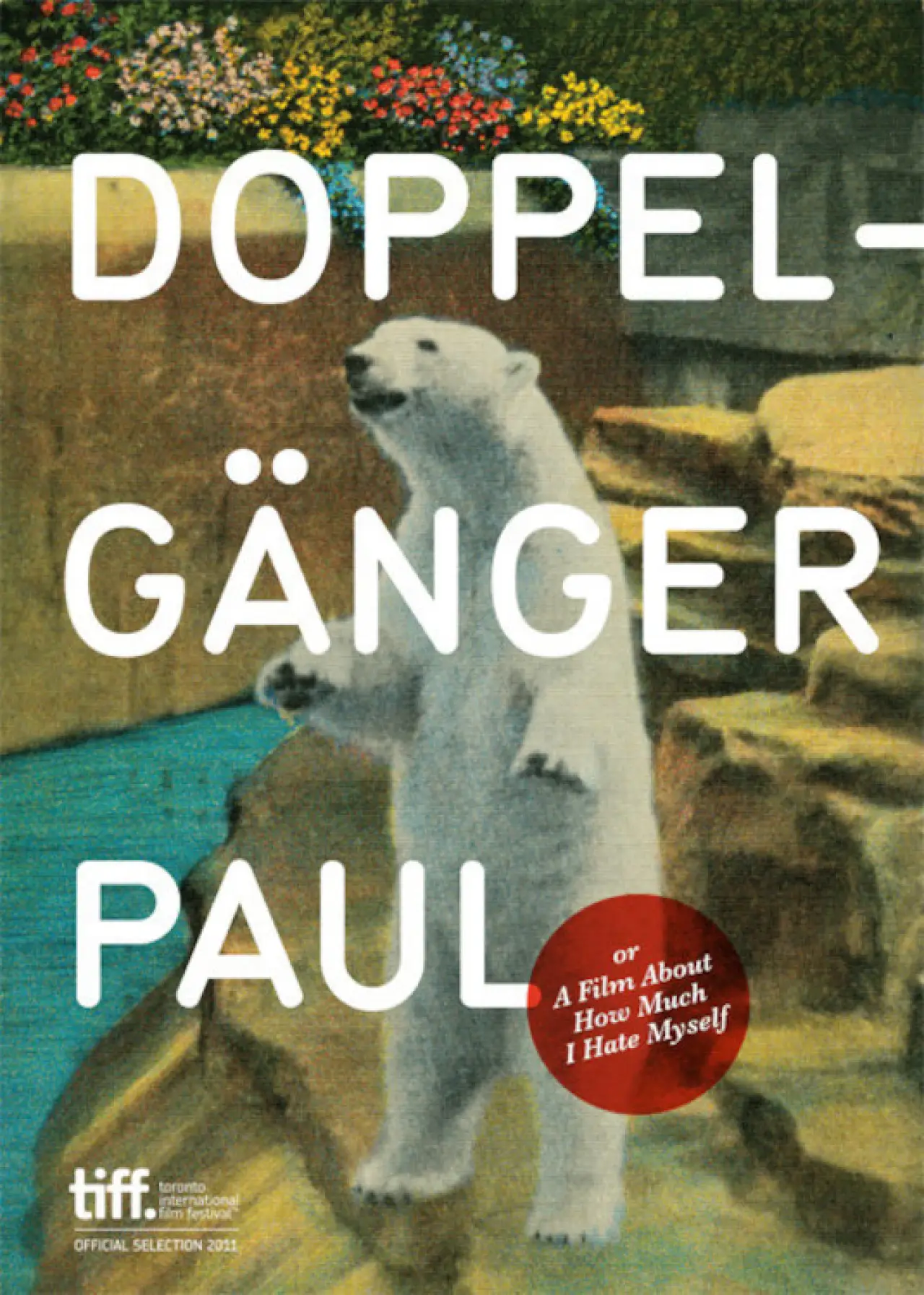 Movie poster "Doppelgänger Paul"