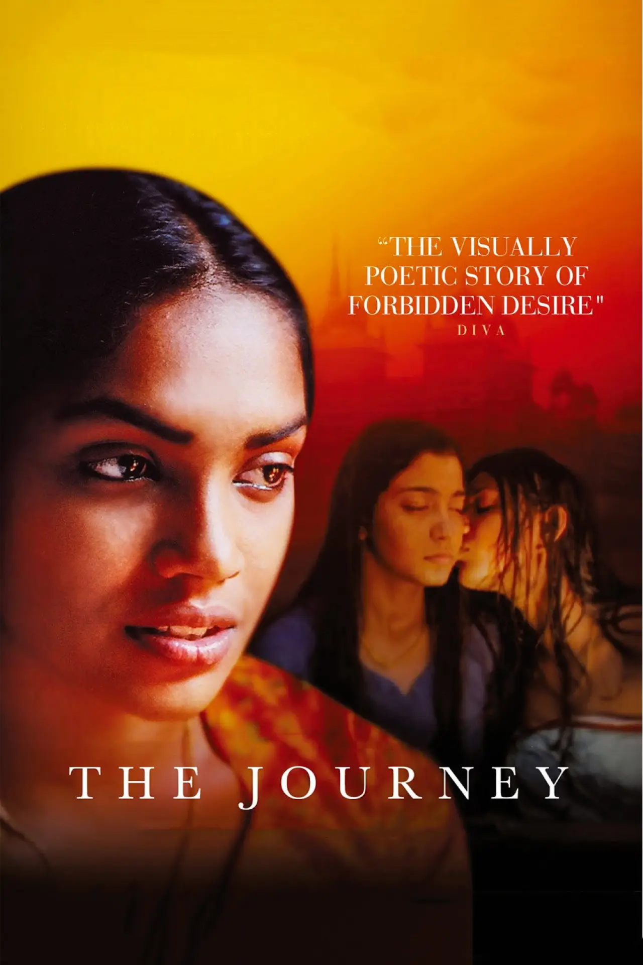 Movie poster "The Journey"