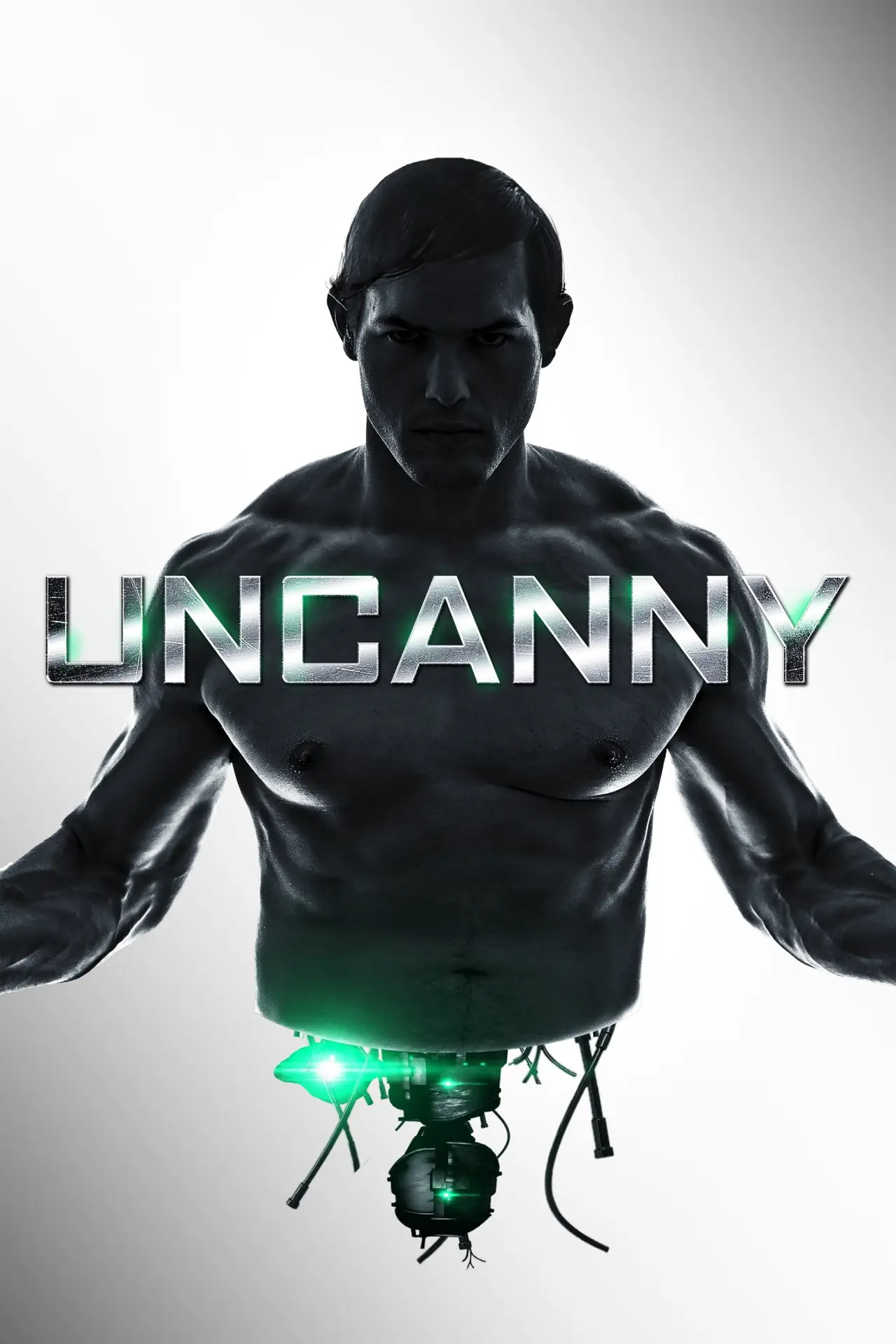 Movie poster "Uncanny"