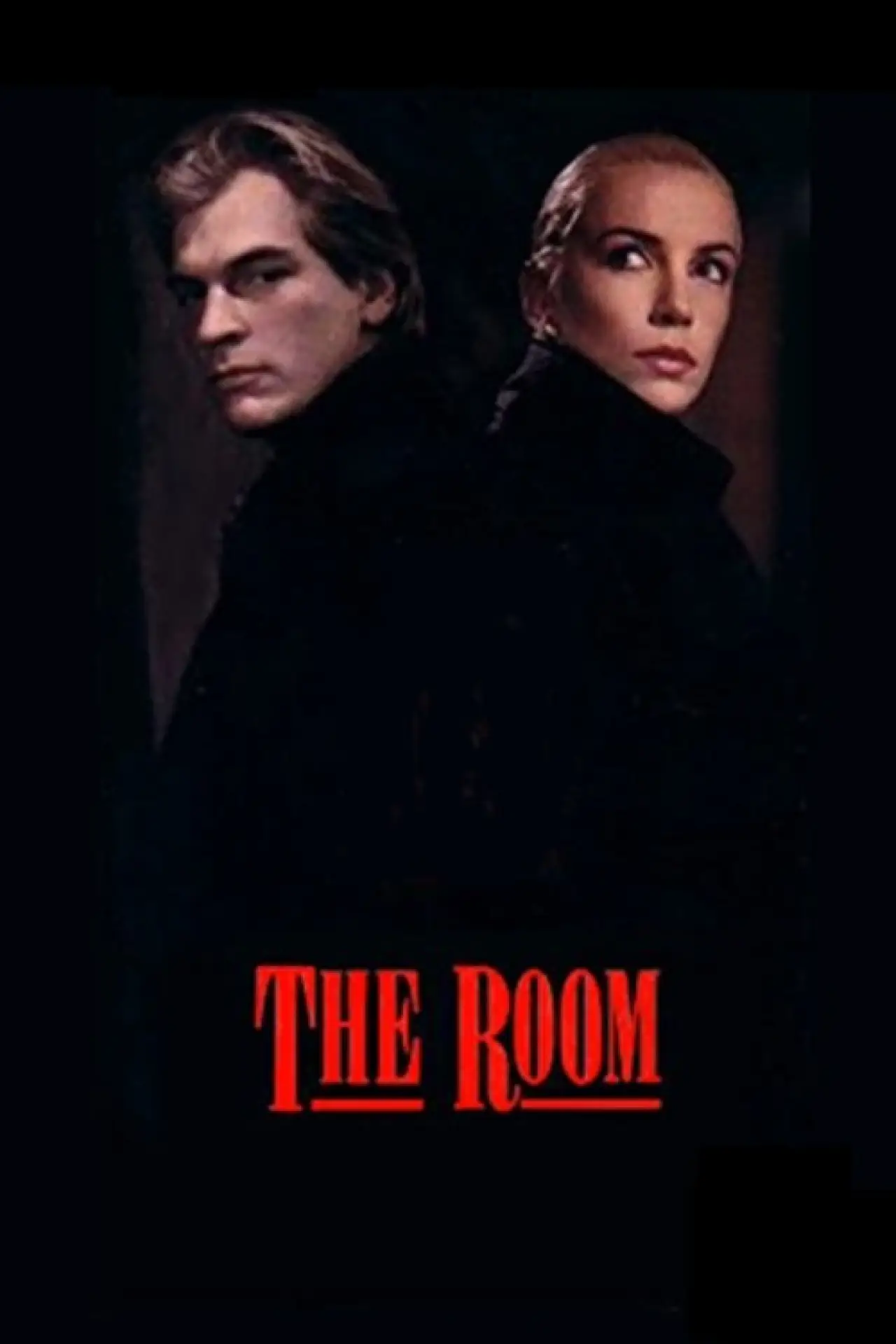 Movie poster "Basements"
