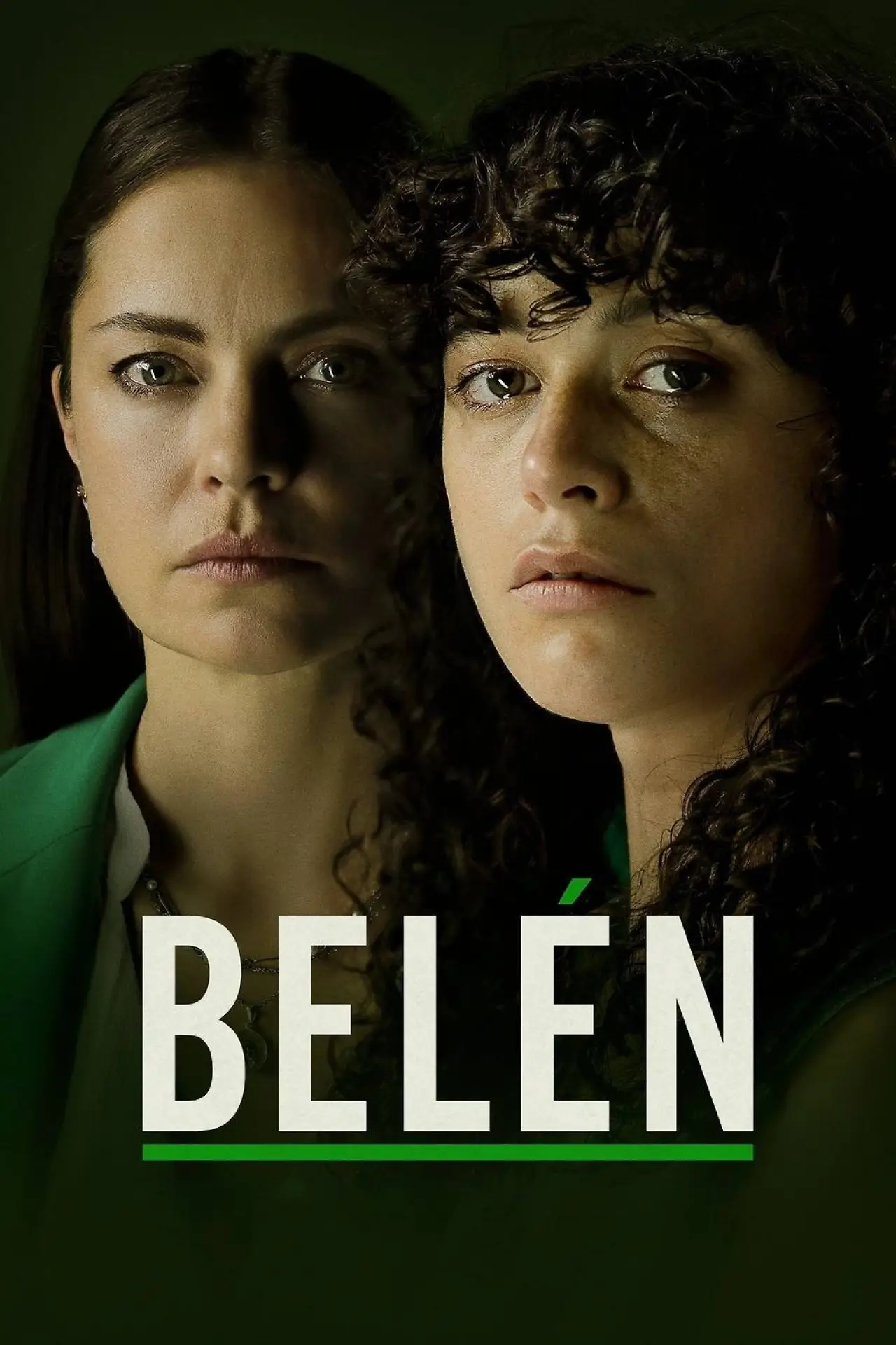 Movie poster "Belén"