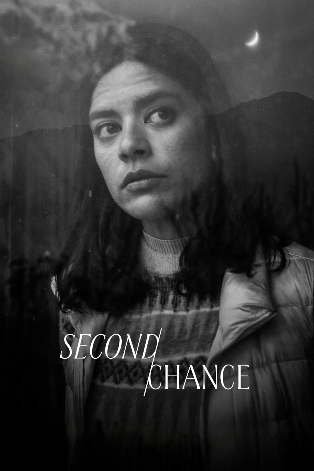 Movie poster "Second Chance"