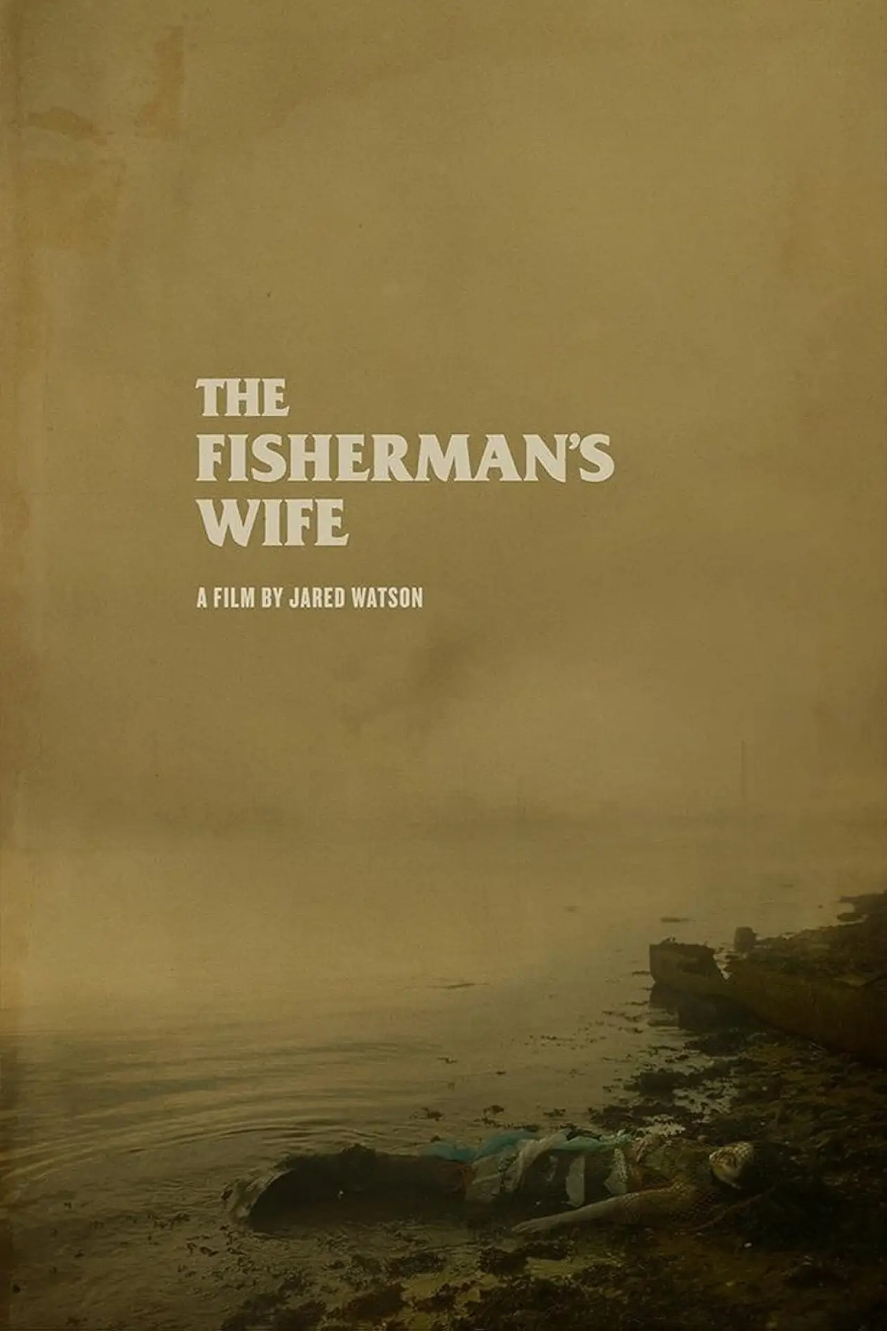 Movie poster "The Fisherman’s Wife"