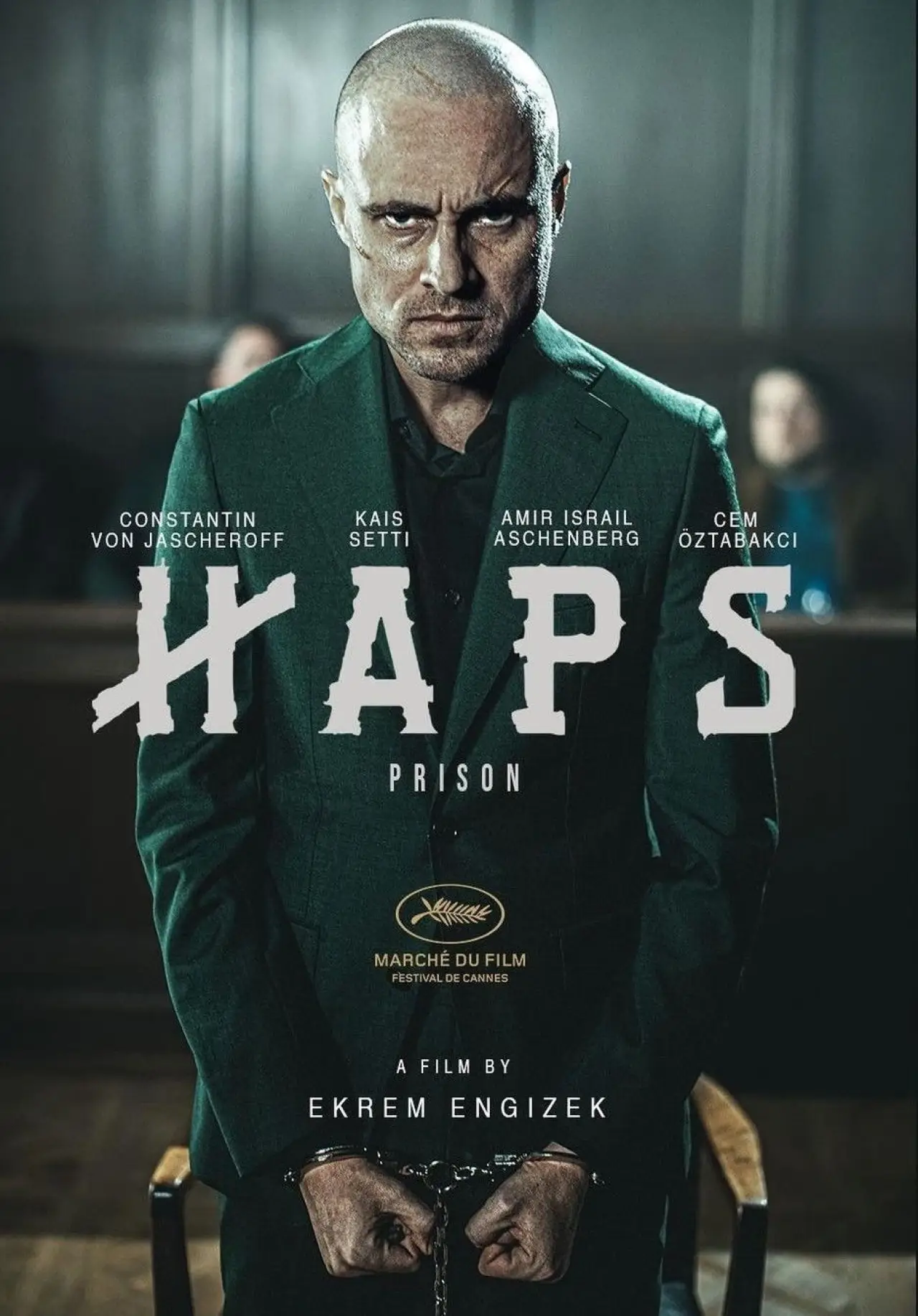Movie poster "Prison"